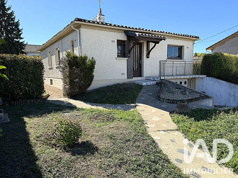 Maison 4 pièces 99 m² · à Châtillon-sur-Thouet · 99 m² · 119 500 €