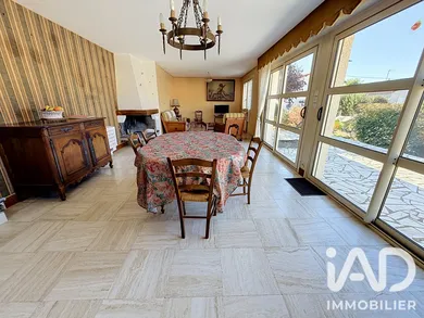 Traditional house in Châtillon-sur-Thouet (79200)