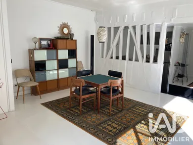 Appartement à Paris (75011)
