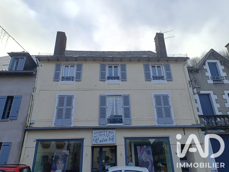 Immeuble 227 m² · à Saint-Cernin · 227 m² · 75 000 €
