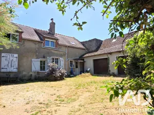 Maison à Villeblevin (89340)