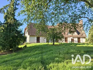 Maison d'architecte à Pithon (02480)
