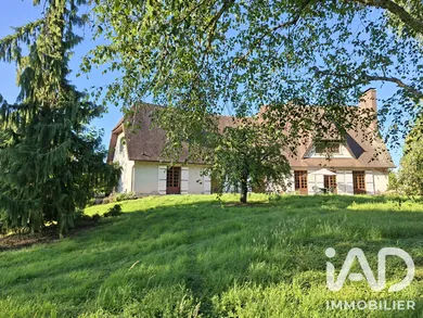 Maison d'architecte à Pithon (02480)