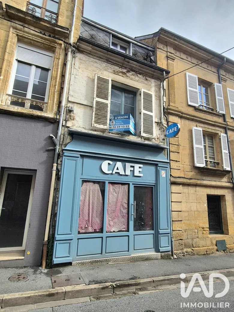 Local commercial 51 m² · à Charleville-Mézières · 51 m² · 78 400 €