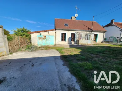 Maison à Estissac (10190)