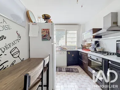 Appartement à Saint-Sébastien-sur-Loire (44230)