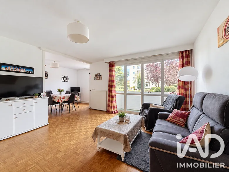 Appartement 4 pièces 79 m² · à Saint-Sébastien-sur-Loire · 79 m² · 251 000 €