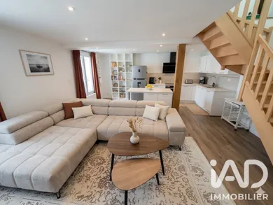 Apartment in Nogent-sur-Oise (60180)