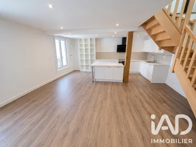 Apartment in Nogent-sur-Oise (60180)