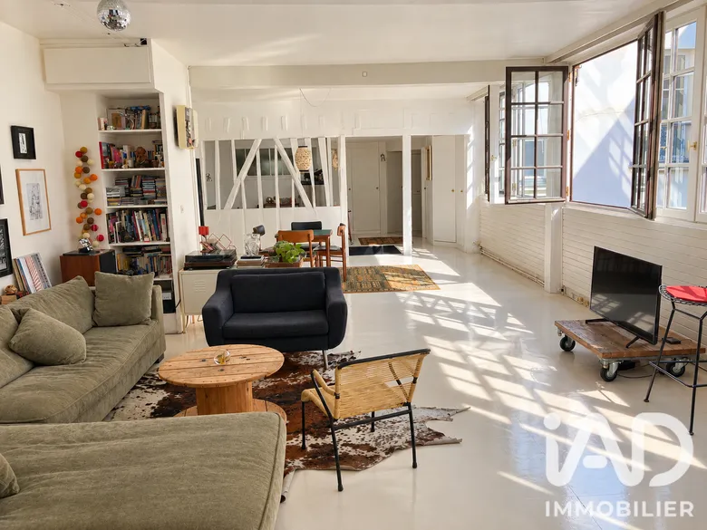 Appartement 3 pièces 100 m² · à Paris · 100 m² · 1 090 000 €