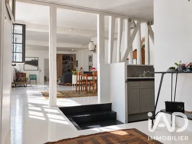 Appartement à Paris (75011)
