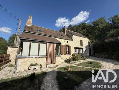 Maison de campagne à Paley (77710)