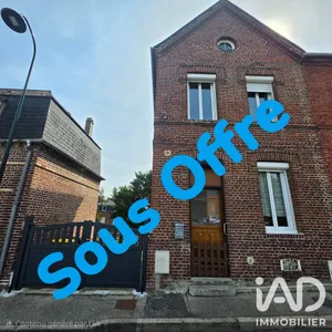 Maison à Envermeu (76630)