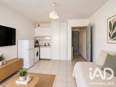 Appartement à Marseille (13005)