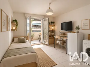 Appartement à Marseille (13005)