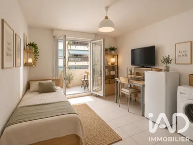 Appartement à Marseille (13005)