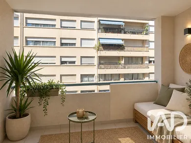 Appartement à Marseille (13005)