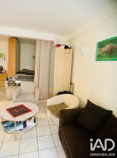 Appartement à Paris (75017)