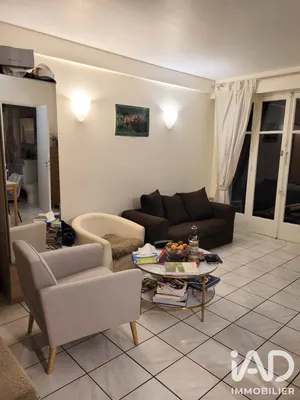 Appartement à Paris (75017)