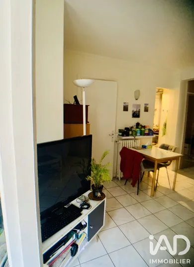 Appartement à Paris (75017)