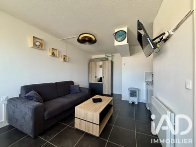 Studio in Leucate (11370)