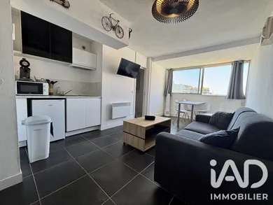 Studio in Leucate (11370)