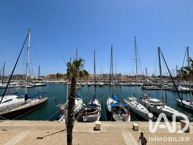 Studio à Leucate (11370)