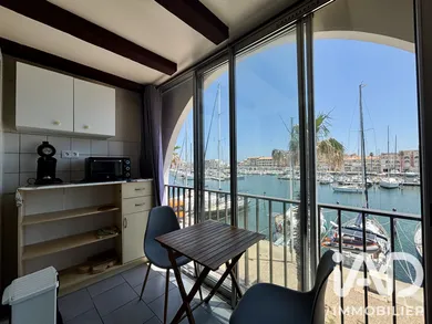 Studio à Leucate (11370)