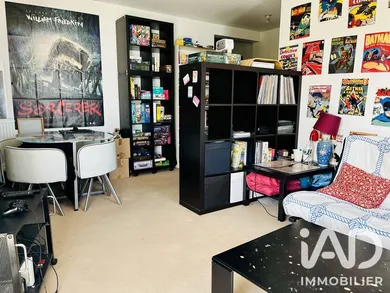 Appartement à L'Île-Saint-Denis (93450)