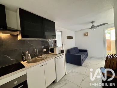 Appartement à Leucate (11370)