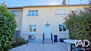 Maison traditionnelle à Châteauroux (36000)
