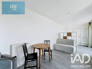Appartement à Noisy-le-Sec (93130)