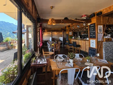 Restaurant à Grand-Aigueblanche (73260)