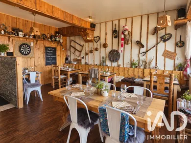 Restaurant à Grand-Aigueblanche (73260)
