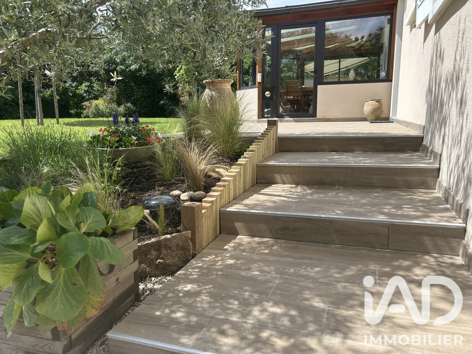 Vente maison à Chaponost (69630) : maison 6 pièces 197 m² - 2112271 — 2