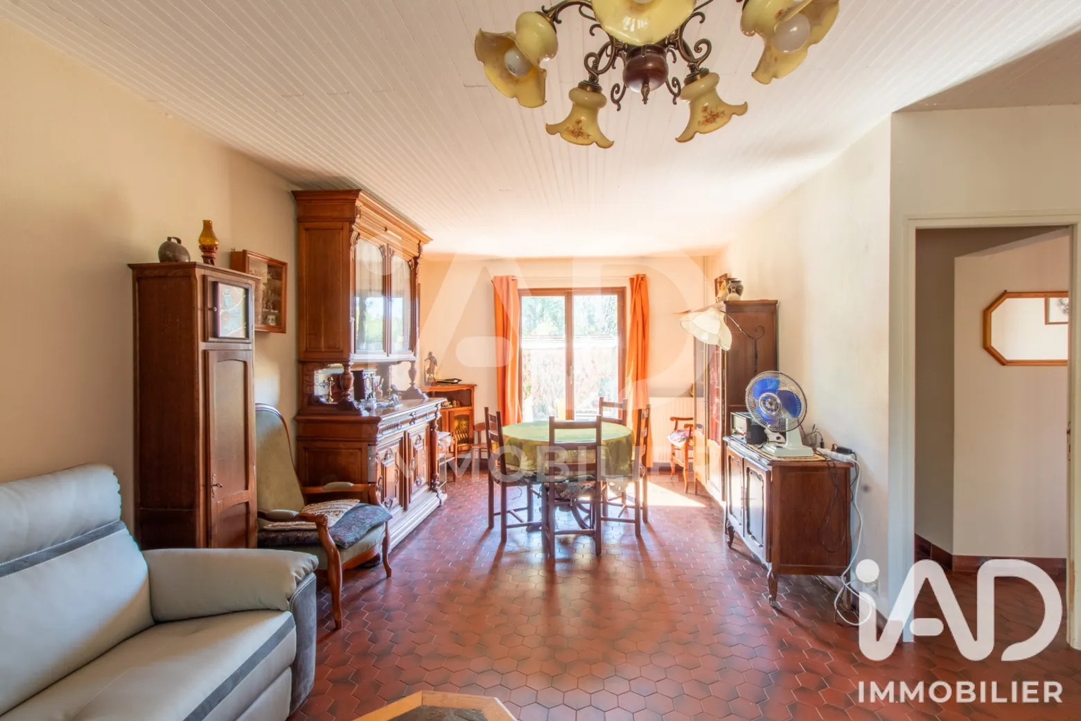 Vente maison à Noyers (45260) : maison 5 pièces 129 m² - 2110863 — 2