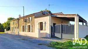 House in Genouillé (17430)
