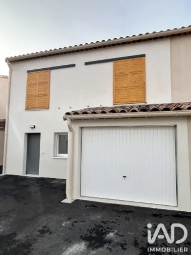 Maison traditionnelle à Marseille (13013)
