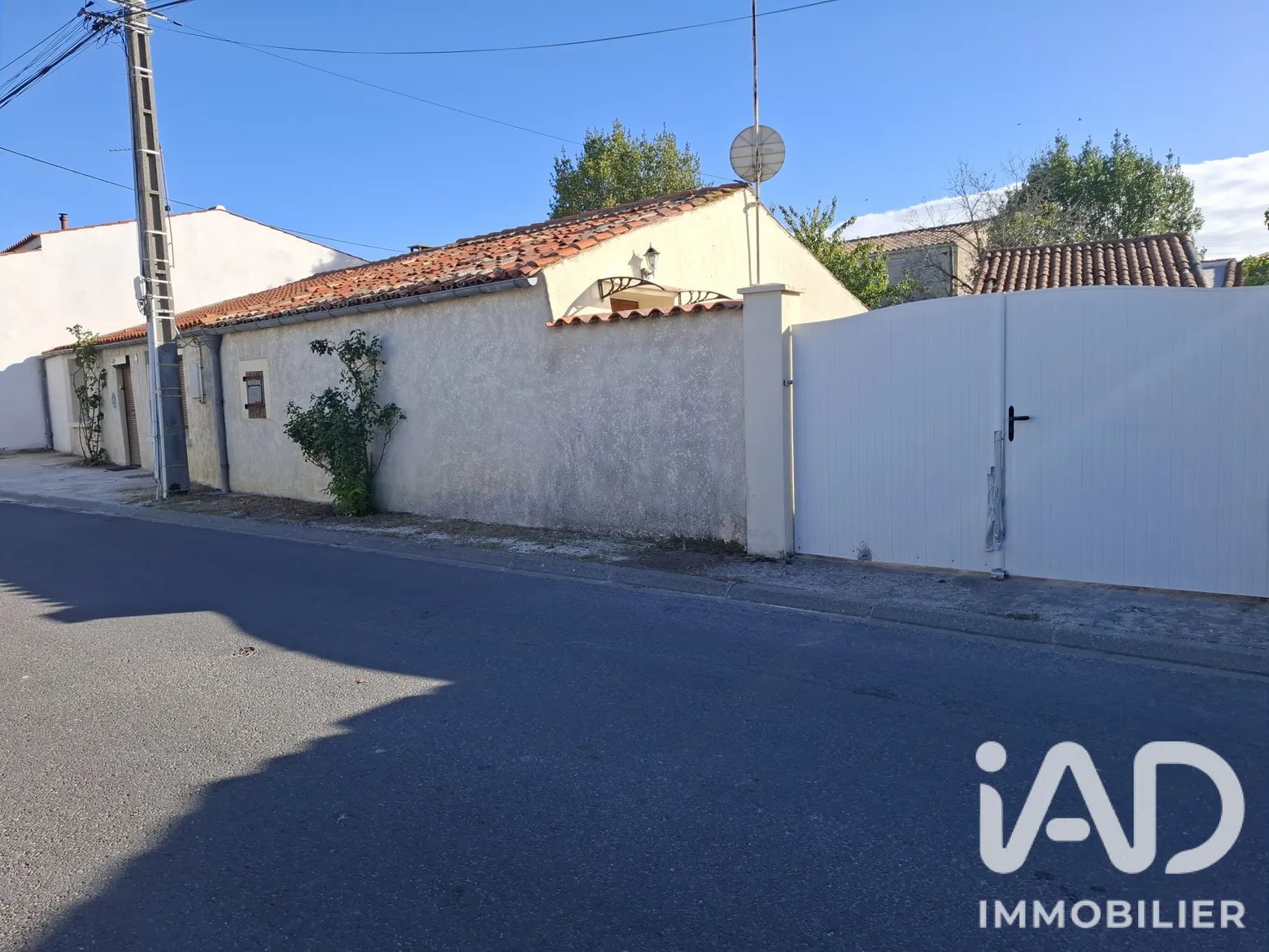 Vente maison à Marennes (17320) : maison 3 pièces 83 m² - 2107777 — 3