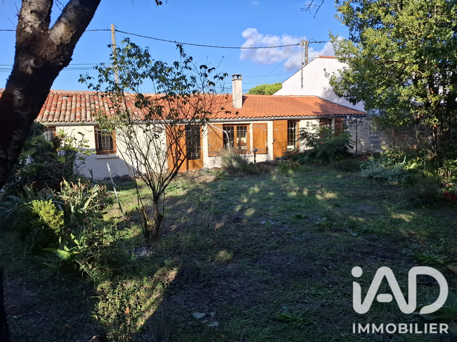 Vente maison à Marennes (17320) : maison 3 pièces 83 m² - 2107777 — 2