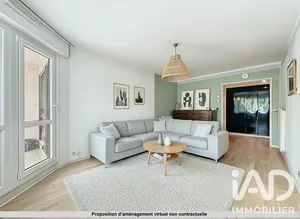 Appartement à Maxéville (54320)