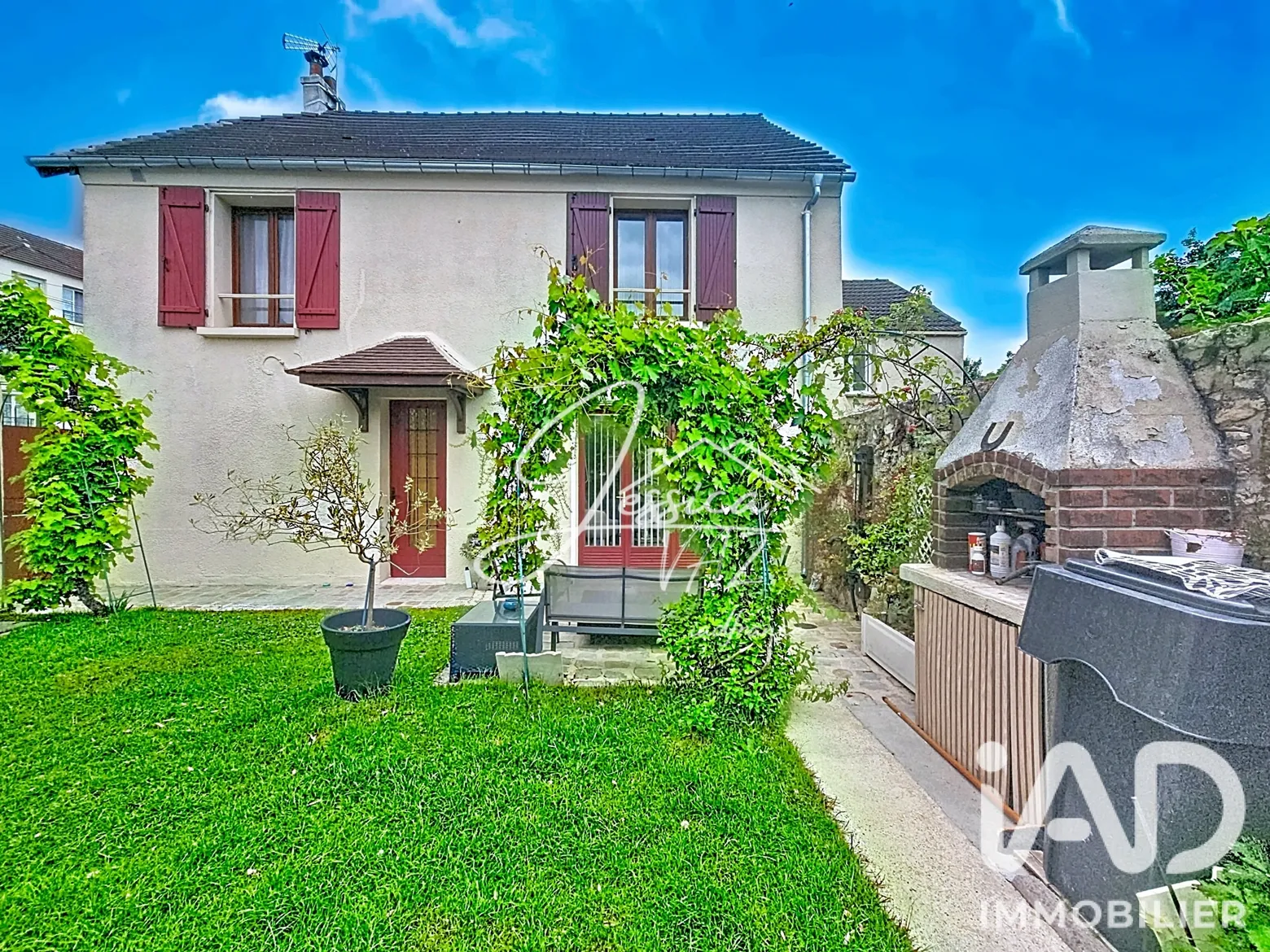 maison à Le Plessis-Belleville