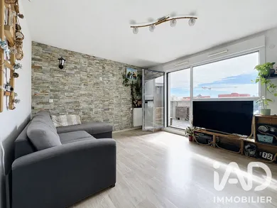 Appartement à Carrières-sous-Poissy (78955)