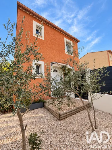 Maison traditionnelle à Bagnols-sur-Cèze (30200)