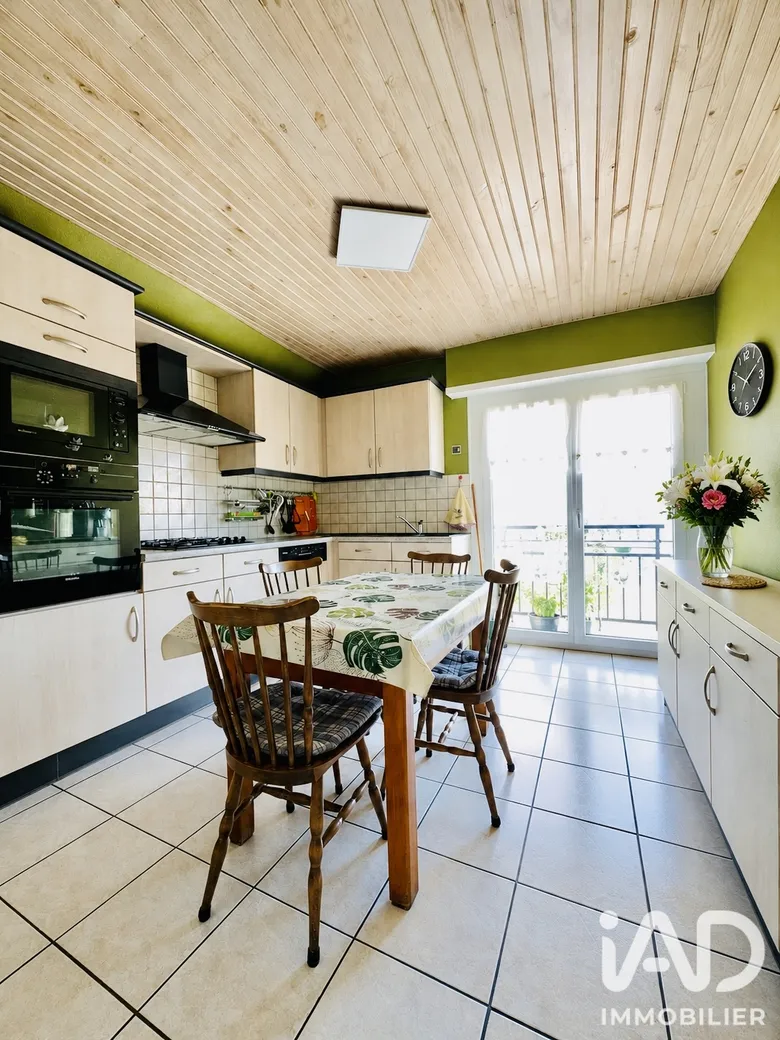 Appartement 3 pièces 82 m² · à Sarrebourg · 82 m² · 139 000 €