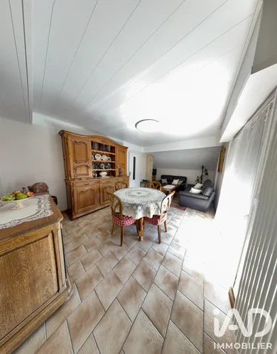 Appartement à Sarrebourg (57400)