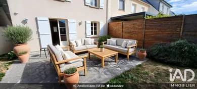 Maison à Jouy-en-Josas (78350)