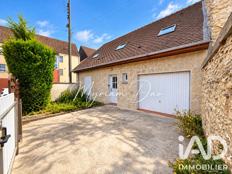 Maison 5 pièces 72 m² · à Bornel · 72 m² · 228 000 €