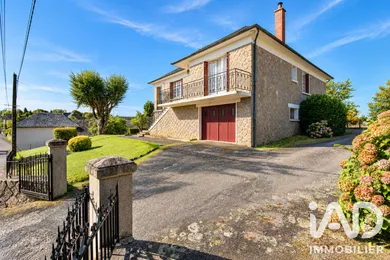 Maison traditionnelle à Lagraulière (19700)