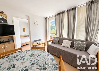 Appartement à LA MONGIE (65200)